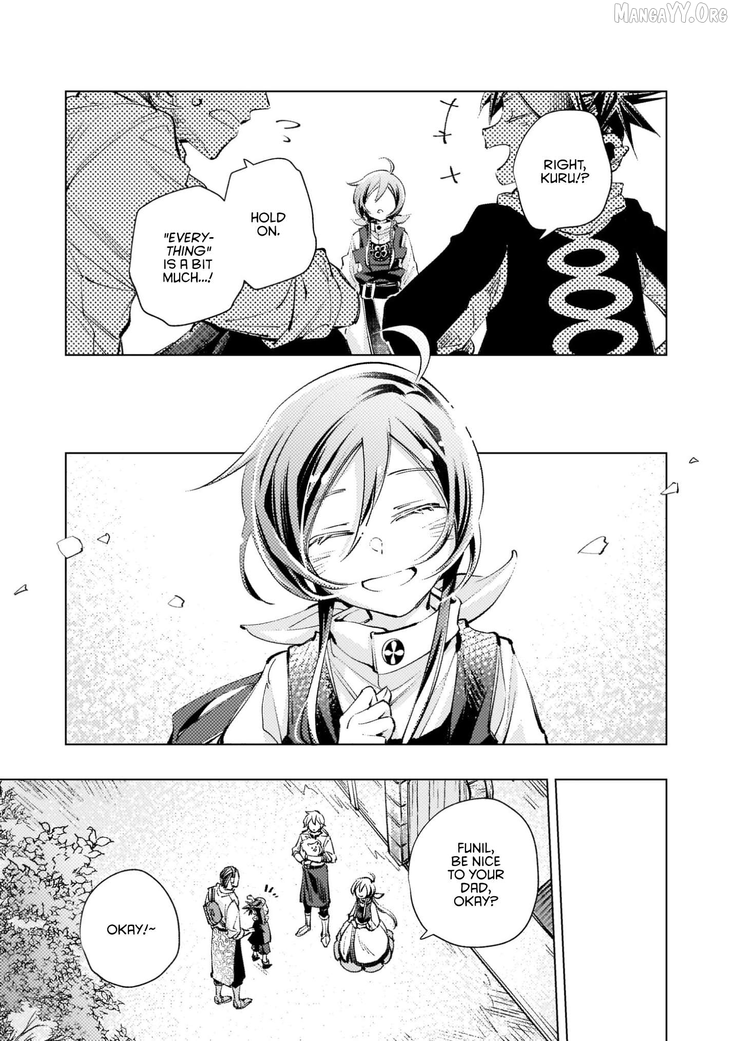 Danzai sareta Dame Ouji, Hiroimashita Chapter 8 - page 18