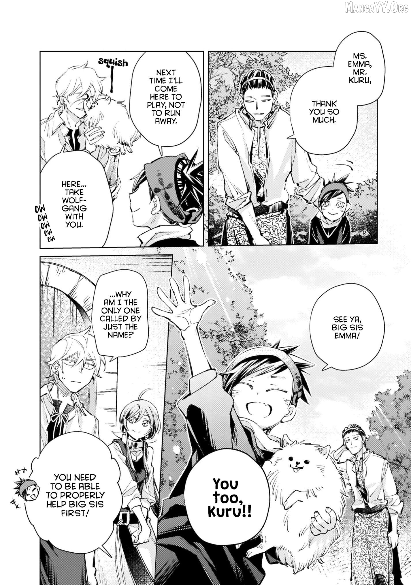 Danzai sareta Dame Ouji, Hiroimashita Chapter 8 - page 19