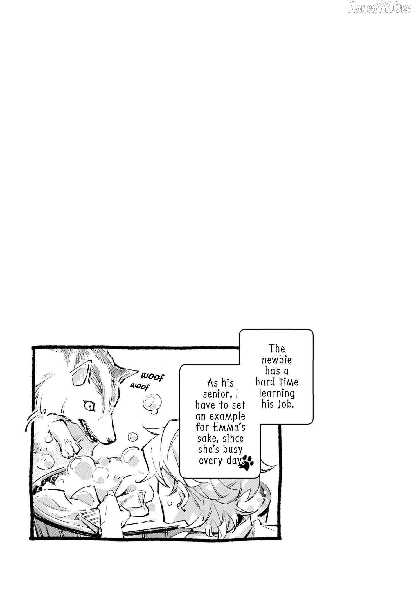 Danzai sareta Dame Ouji, Hiroimashita Chapter 8 - page 21