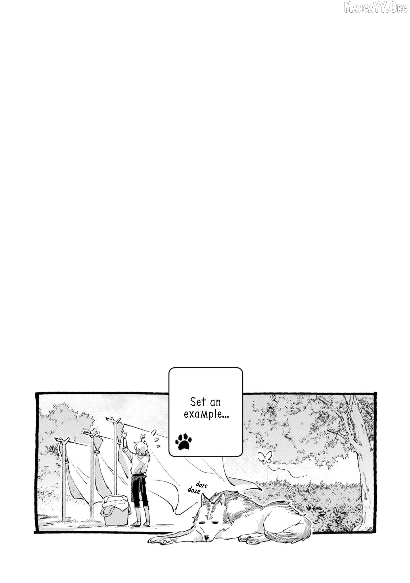 Danzai sareta Dame Ouji, Hiroimashita Chapter 8 - page 22