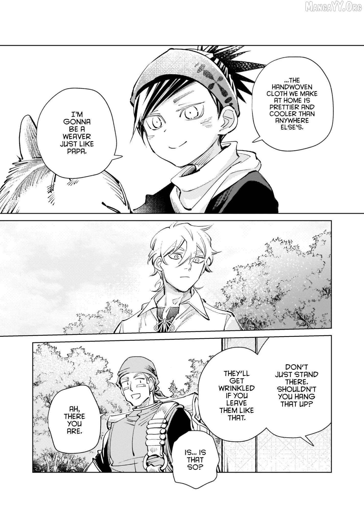 Danzai sareta Dame Ouji, Hiroimashita Chapter 8 - page 4