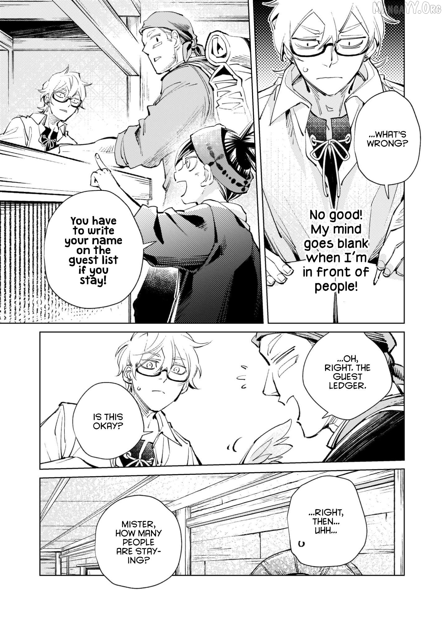 Danzai sareta Dame Ouji, Hiroimashita Chapter 8 - page 6