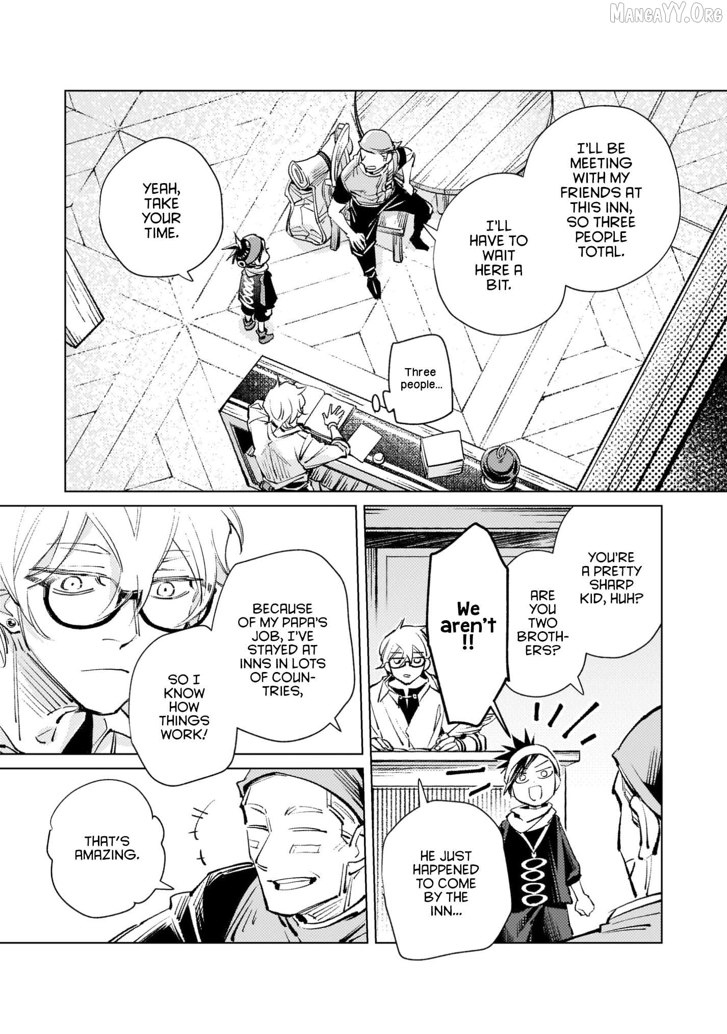 Danzai sareta Dame Ouji, Hiroimashita Chapter 8 - page 7