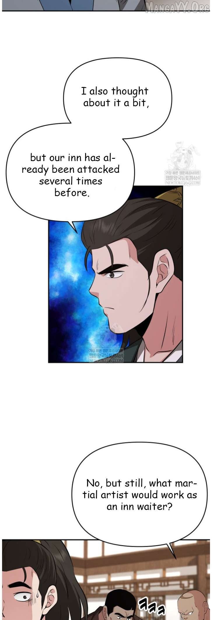 The World’s Best Kunlun Tavern Chapter 101 - page 30