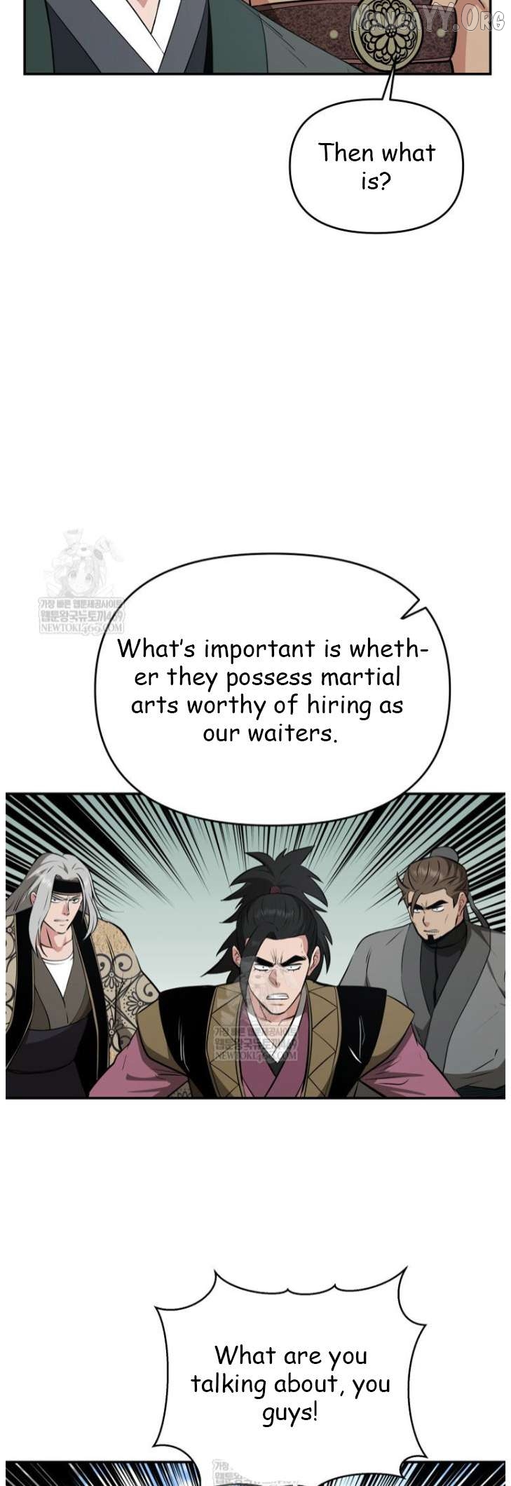 The World’s Best Kunlun Tavern Chapter 101 - page 40