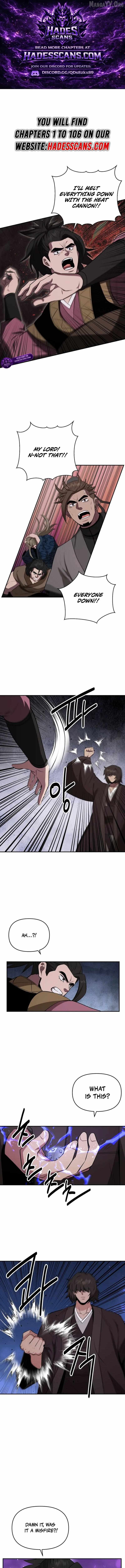 The World’s Best Kunlun Tavern Chapter 102 - page 1