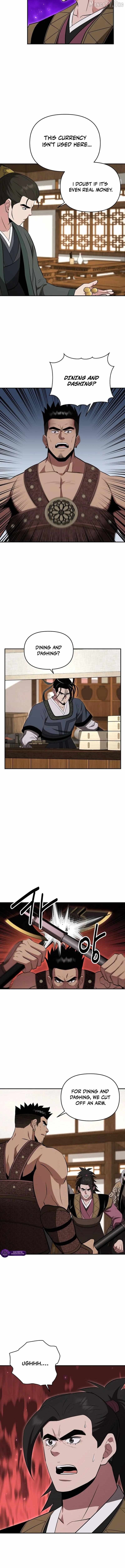 The World’s Best Kunlun Tavern Chapter 102 - page 11