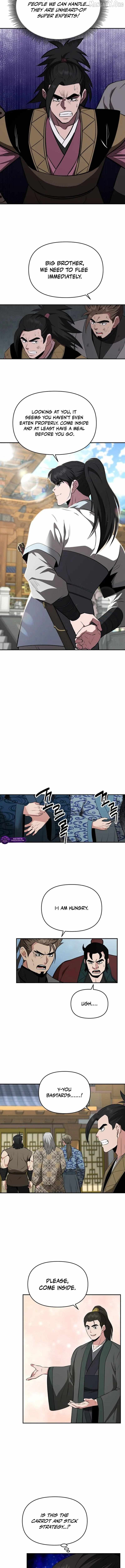 The World’s Best Kunlun Tavern Chapter 102 - page 3