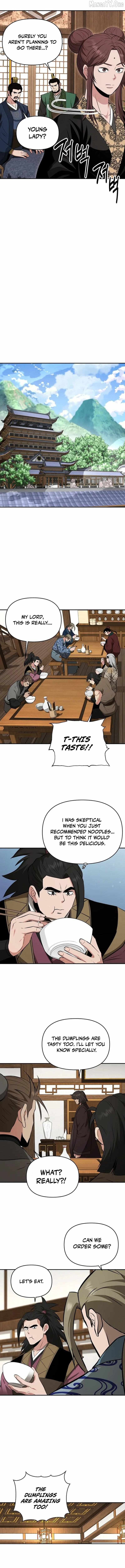 The World’s Best Kunlun Tavern Chapter 102 - page 7