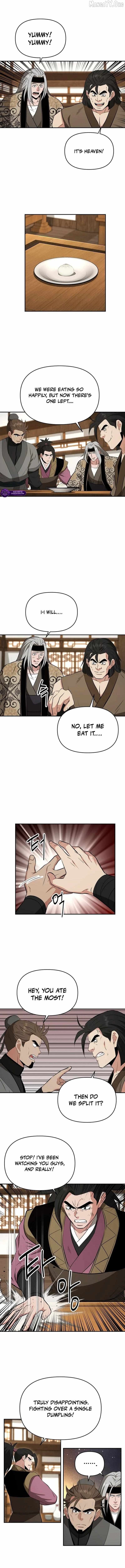 The World’s Best Kunlun Tavern Chapter 102 - page 8