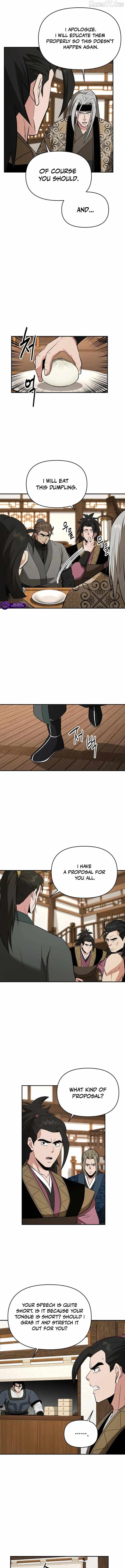 The World’s Best Kunlun Tavern Chapter 102 - page 9