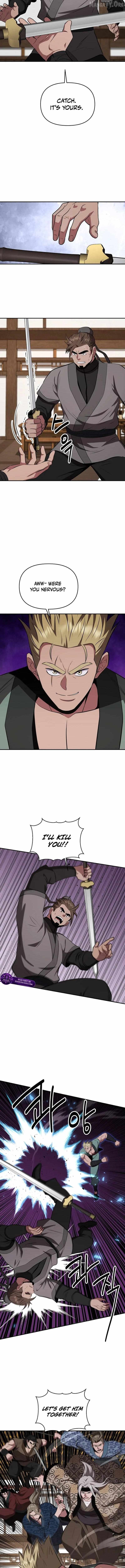 The World’s Best Kunlun Tavern Chapter 103 - page 11