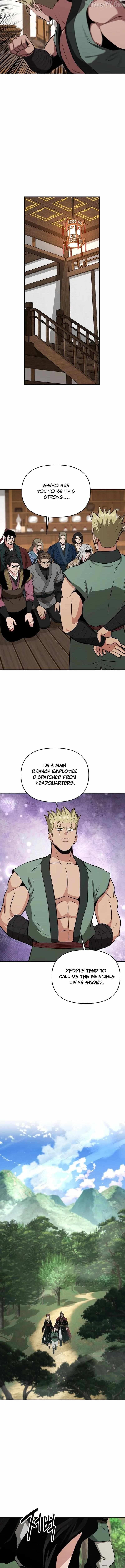 The World’s Best Kunlun Tavern Chapter 103 - page 12