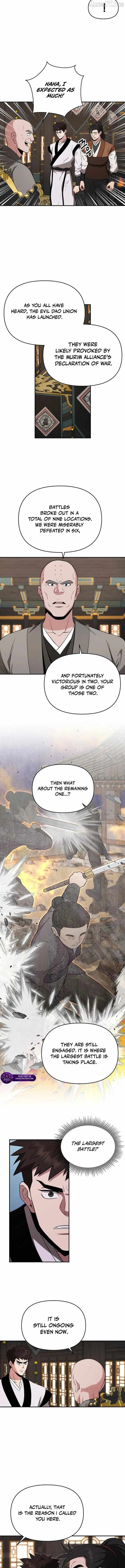The World’s Best Kunlun Tavern Chapter 103 - page 3