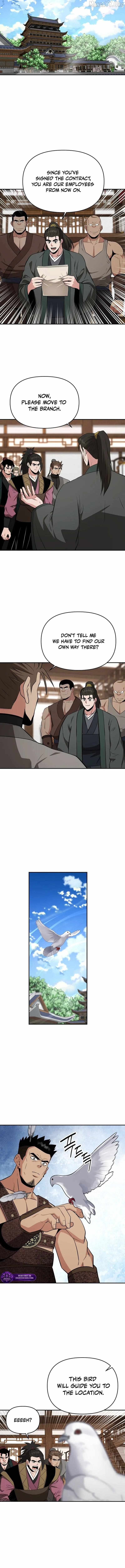 The World’s Best Kunlun Tavern Chapter 103 - page 5