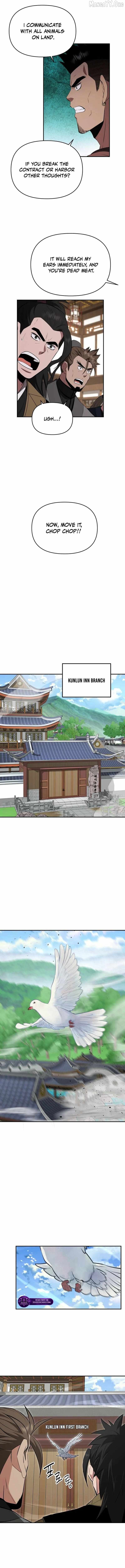 The World’s Best Kunlun Tavern Chapter 103 - page 6