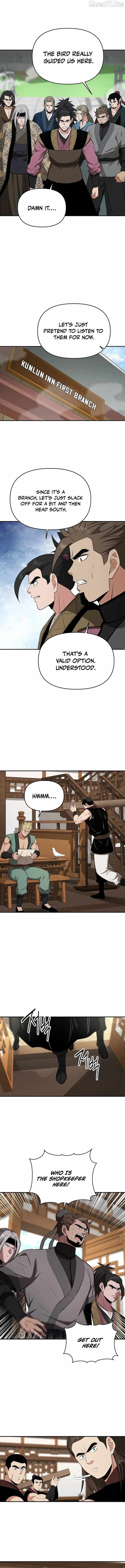 The World’s Best Kunlun Tavern Chapter 103 - page 7