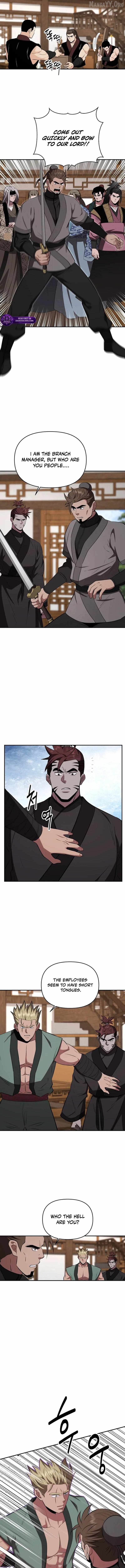 The World’s Best Kunlun Tavern Chapter 103 - page 8