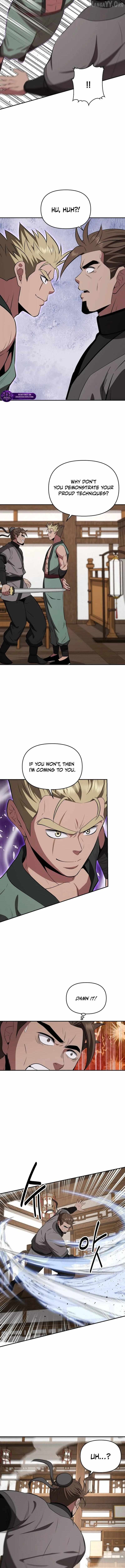 The World’s Best Kunlun Tavern Chapter 103 - page 9