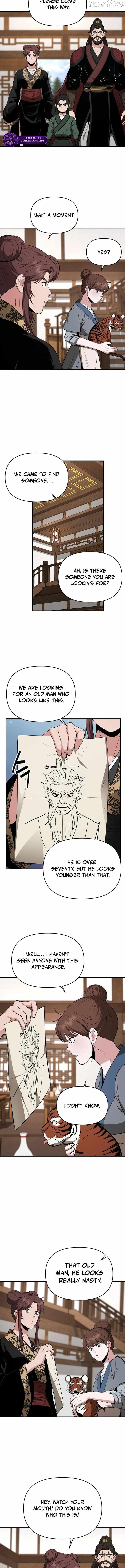 The World’s Best Kunlun Tavern Chapter 104 - page 2