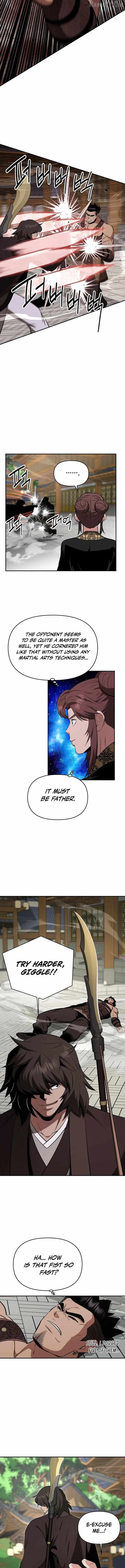 The World’s Best Kunlun Tavern Chapter 104 - page 7