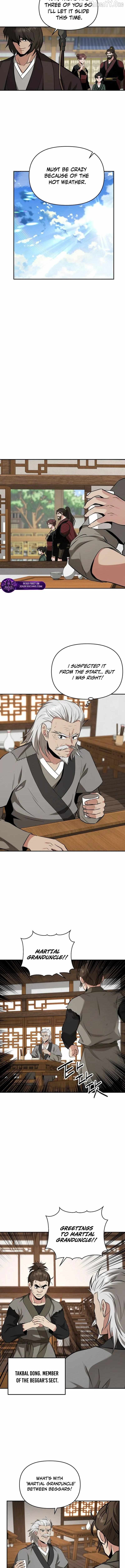 The World’s Best Kunlun Tavern Chapter 104 - page 9