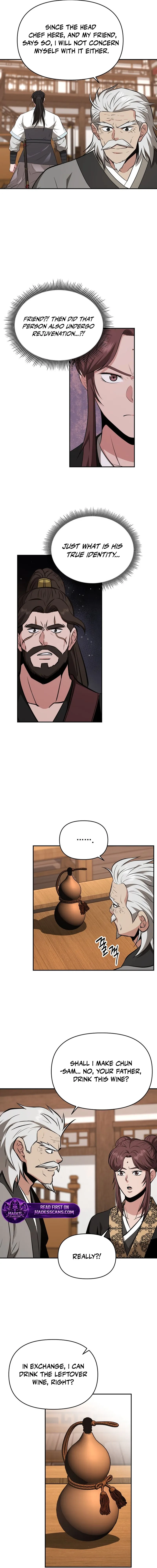 The World’s Best Kunlun Tavern Chapter 105 - page 10