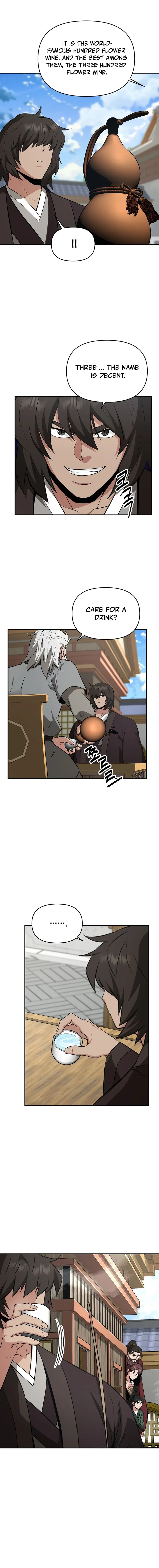 The World’s Best Kunlun Tavern Chapter 105 - page 12