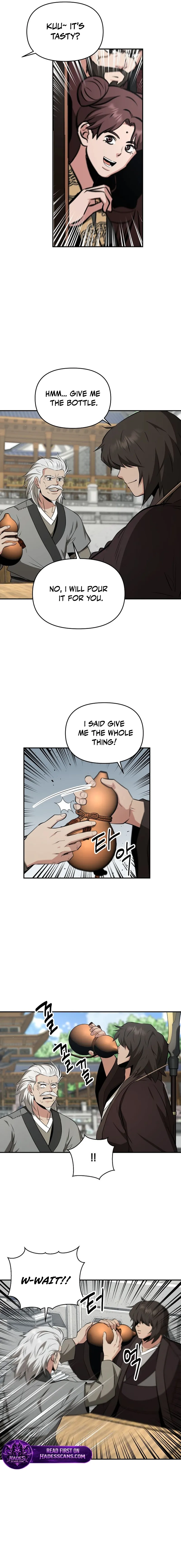 The World’s Best Kunlun Tavern Chapter 105 - page 13