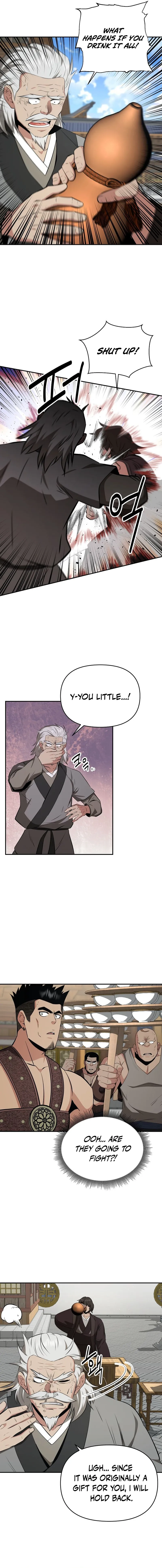 The World’s Best Kunlun Tavern Chapter 105 - page 14