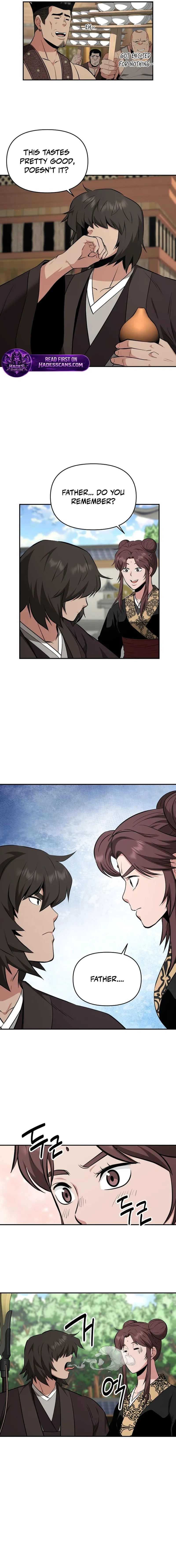 The World’s Best Kunlun Tavern Chapter 105 - page 15