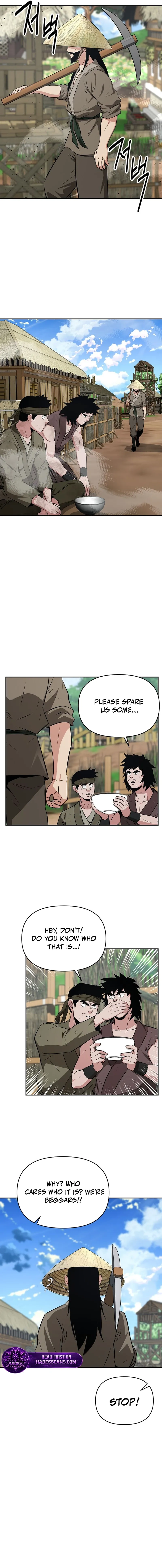 The World’s Best Kunlun Tavern Chapter 105 - page 17