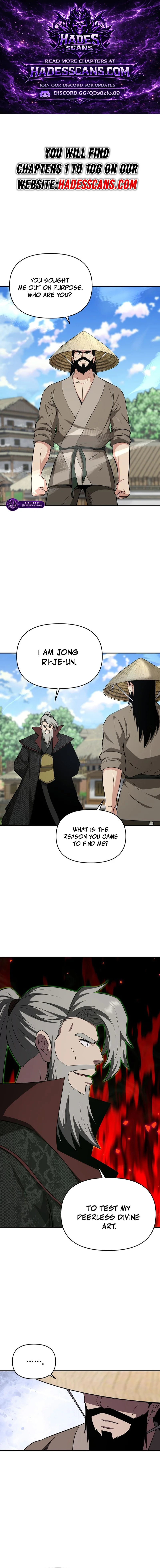 The World’s Best Kunlun Tavern Chapter 106 - page 1