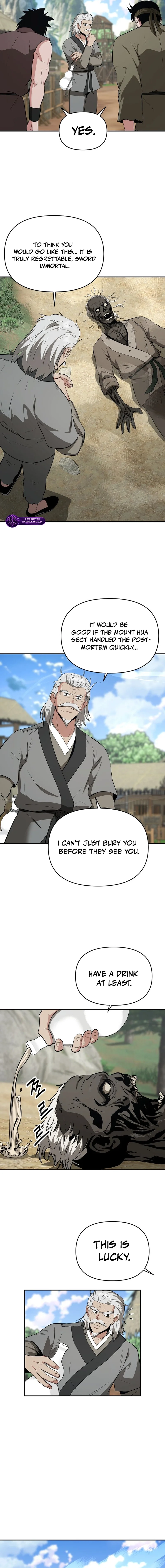 The World’s Best Kunlun Tavern Chapter 106 - page 10