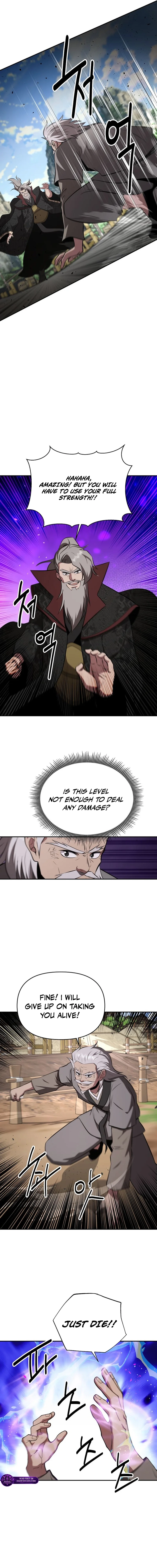 The World’s Best Kunlun Tavern Chapter 106 - page 14