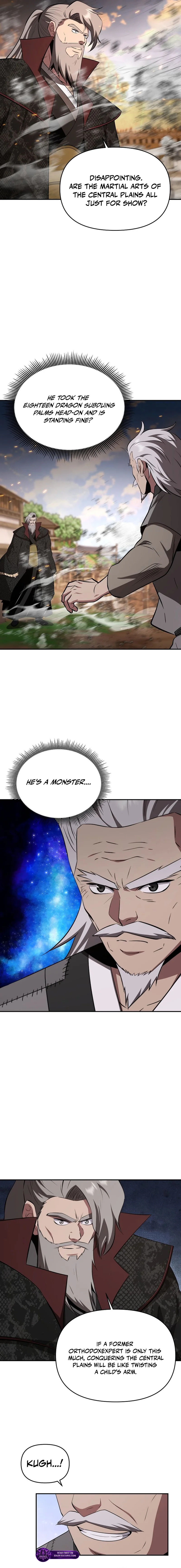 The World’s Best Kunlun Tavern Chapter 106 - page 16