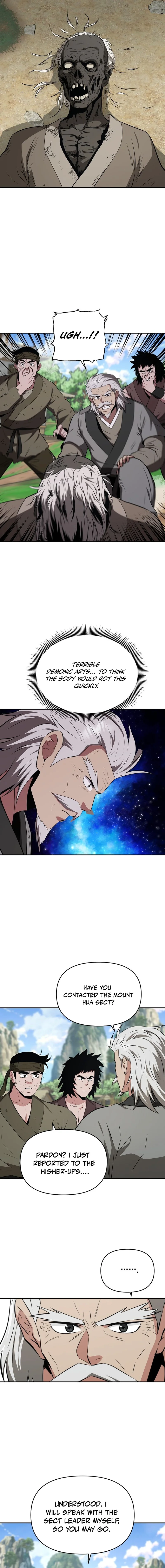 The World’s Best Kunlun Tavern Chapter 106 - page 9