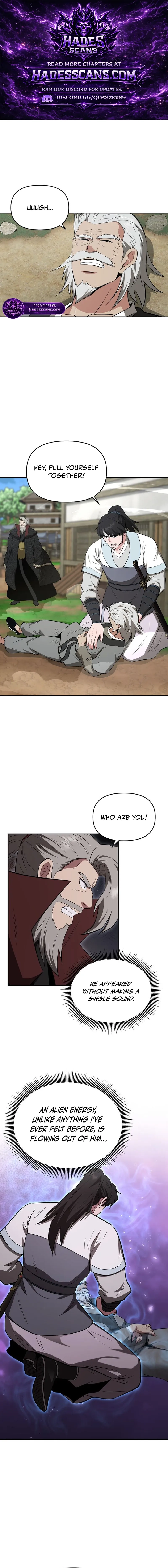 The World’s Best Kunlun Tavern Chapter 107 - page 1