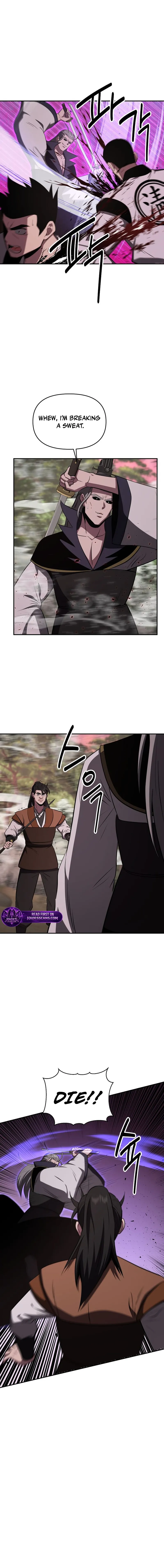 The World’s Best Kunlun Tavern Chapter 107 - page 10