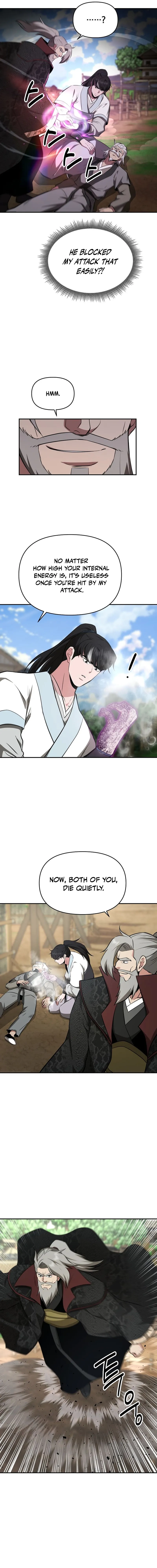 The World’s Best Kunlun Tavern Chapter 107 - page 3