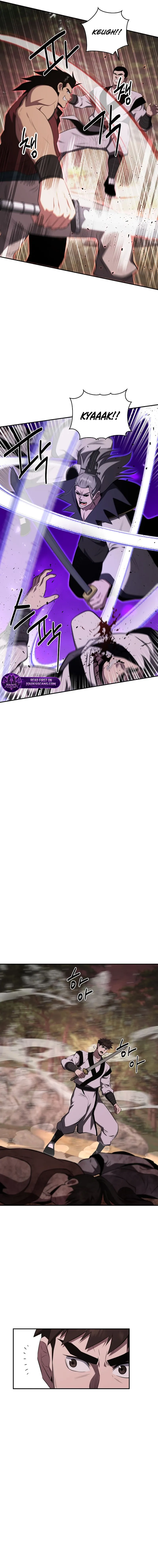 The World’s Best Kunlun Tavern Chapter 107 - page 8