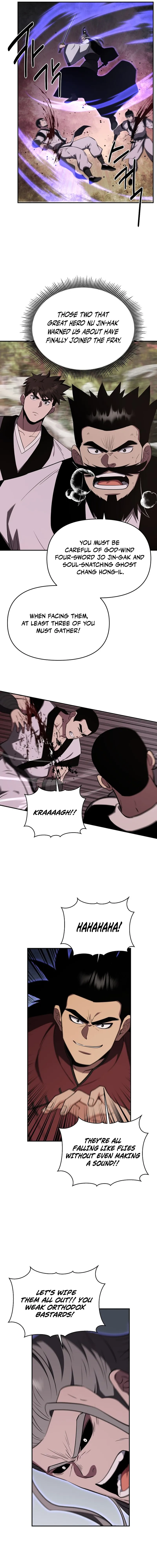 The World’s Best Kunlun Tavern Chapter 107 - page 9