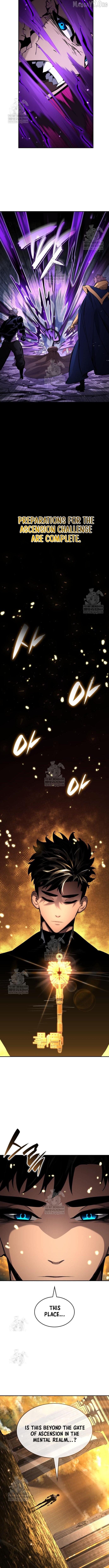Boundless Necromancer Chapter 173 - page 22