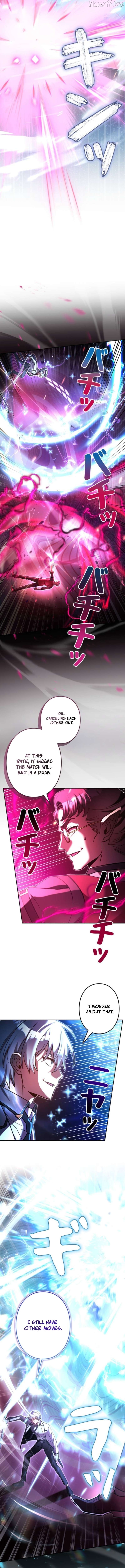 I’m a Hero, but the Heroines are Trying to Kill Me Chapter 39 - page 4