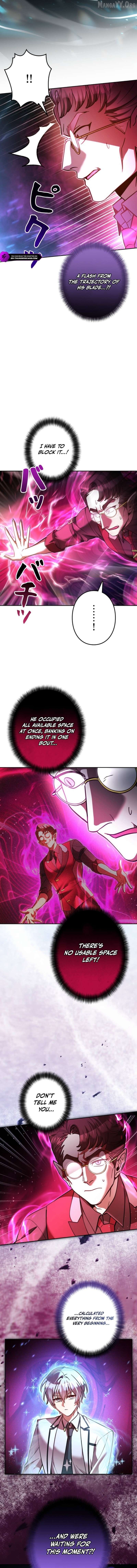 I’m a Hero, but the Heroines are Trying to Kill Me Chapter 39 - page 5