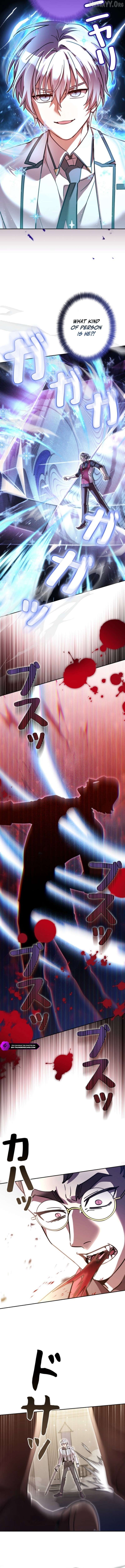 I’m a Hero, but the Heroines are Trying to Kill Me Chapter 39 - page 6