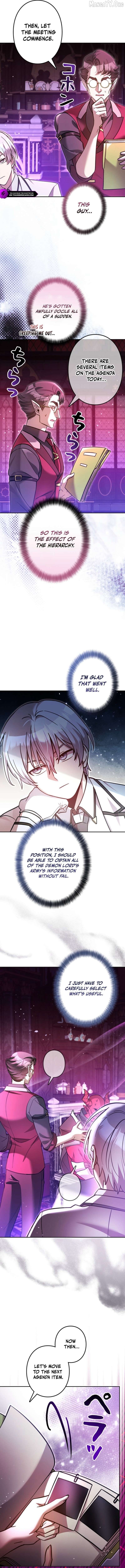 I’m a Hero, but the Heroines are Trying to Kill Me Chapter 39 - page 9