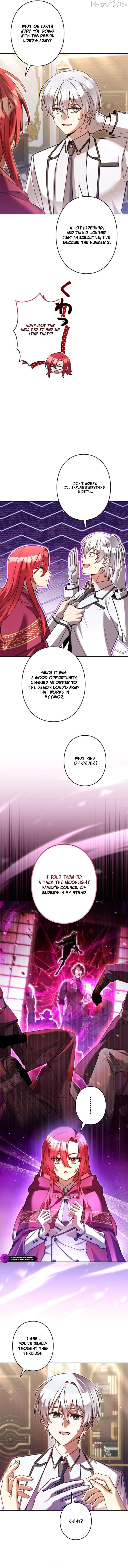 I’m a Hero, but the Heroines are Trying to Kill Me Chapter 40 - page 3