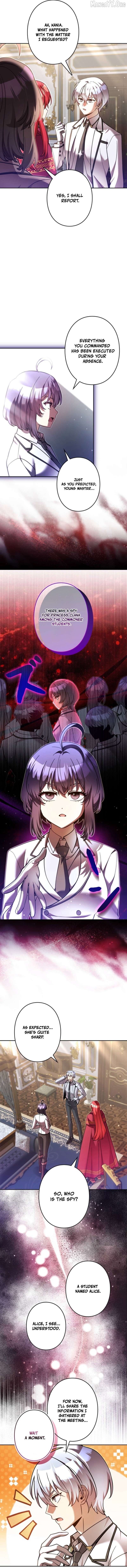 I’m a Hero, but the Heroines are Trying to Kill Me Chapter 40 - page 4