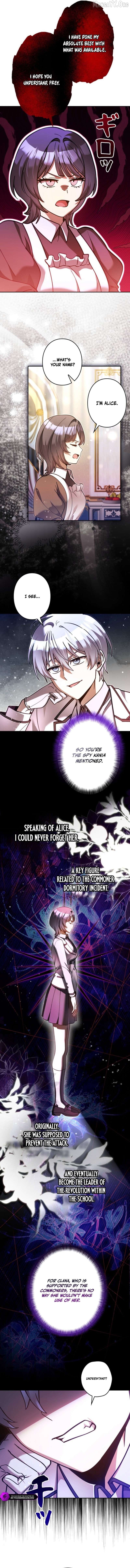 I’m a Hero, but the Heroines are Trying to Kill Me Chapter 40 - page 7
